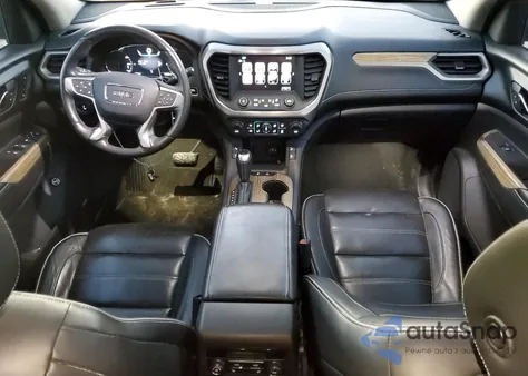 2017 GMC Acadia Denali из США, поврежденный, VIN 1GKKNXLS2HZ309030